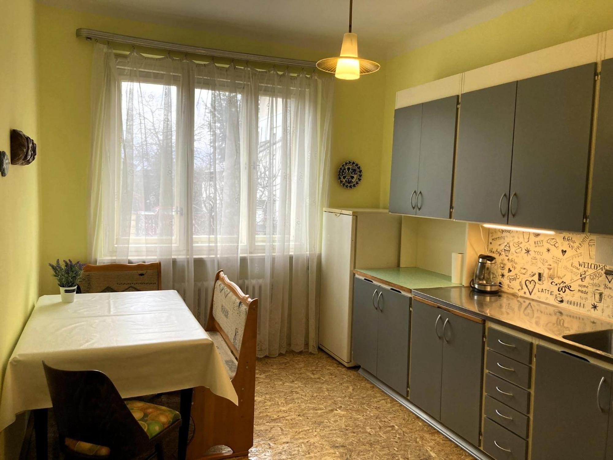 Spacious Apartment - Free Parking! Praha Eksteriør bilde