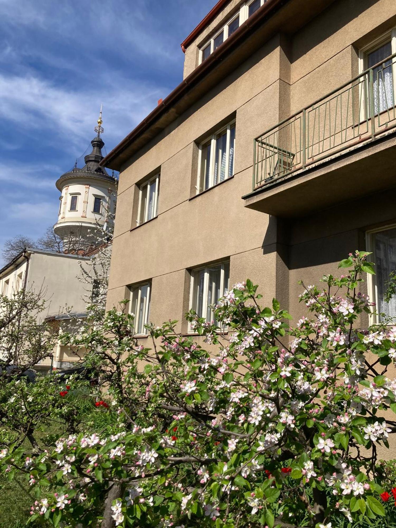 Spacious Apartment - Free Parking! Praha Eksteriør bilde