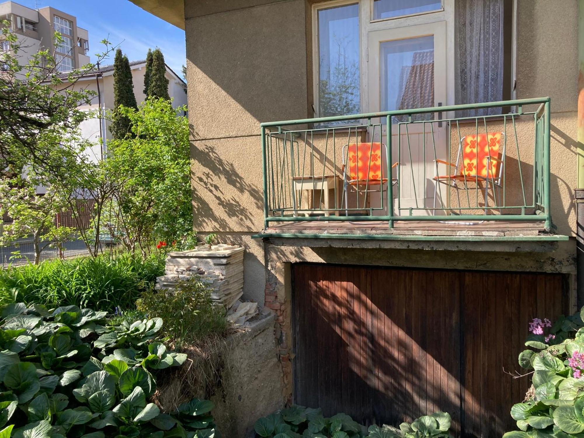 Spacious Apartment - Free Parking! Praha Eksteriør bilde